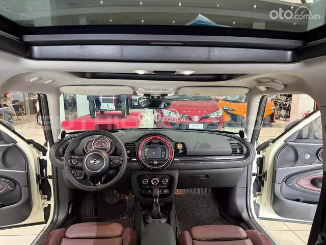 Mini Clubman s 2016 17