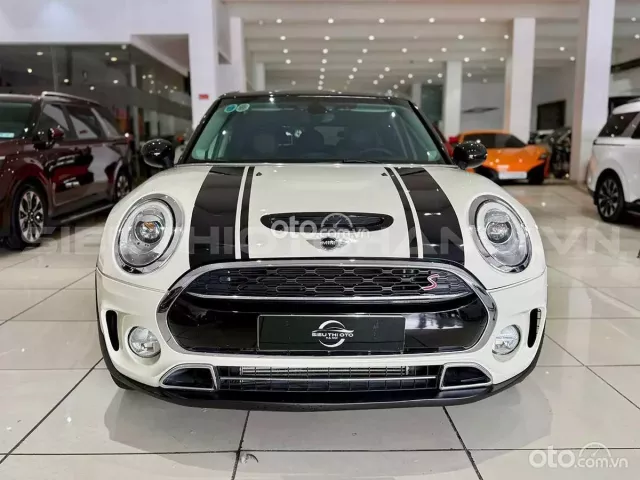 Mini Clubman s 2016 2