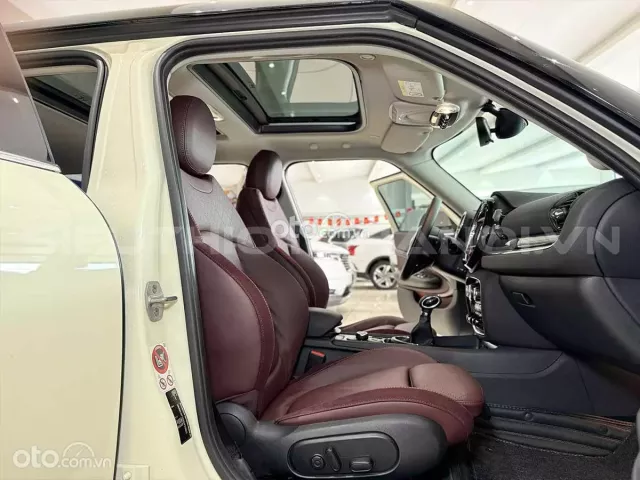 Mini Clubman s 2016 21