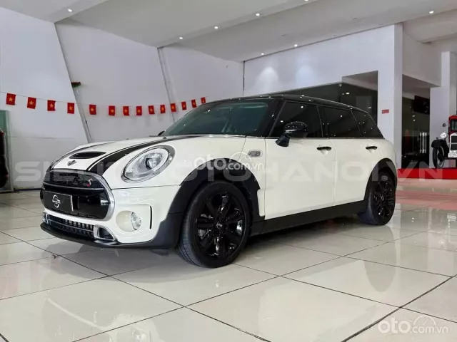 Mini Clubman s 2016 3