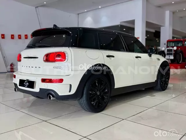 Mini Clubman s 2016 6