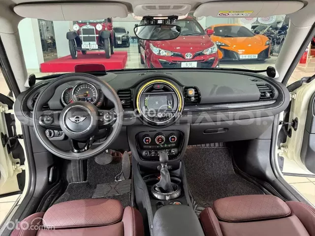 Mini Clubman s 2016 8