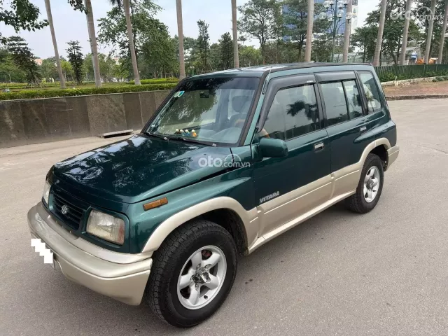 Suzuki Vitara JLX 2003