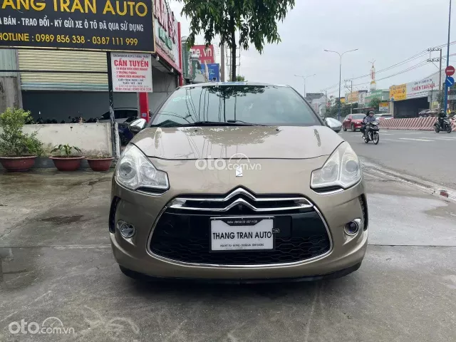 Citroen DS3 2011 4