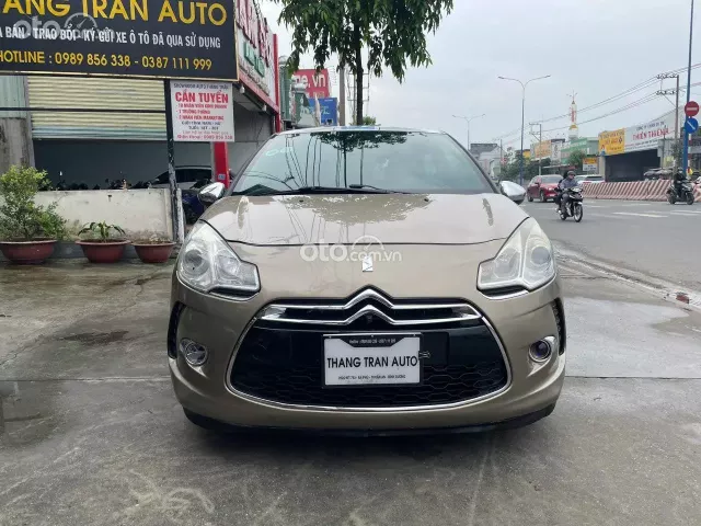 Citroen DS3 2011 5
