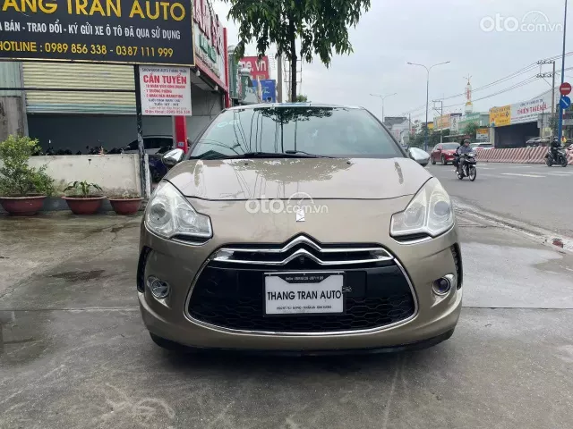 Citroen DS3 2011 6