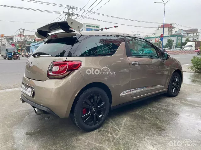 Citroen DS3 2011 14