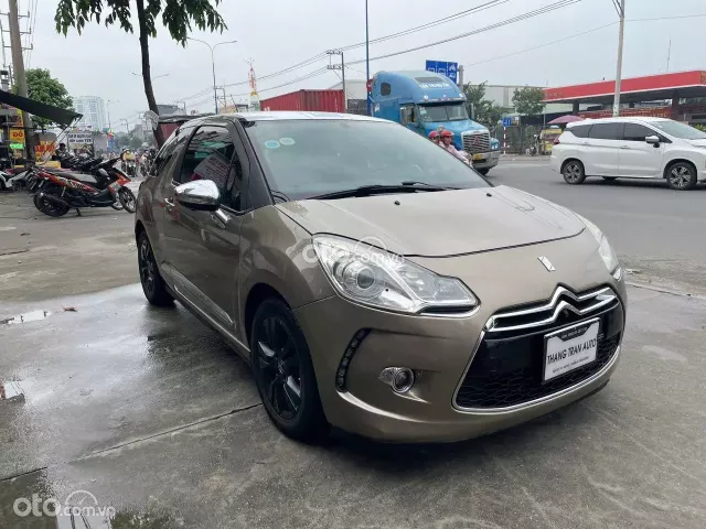 Citroen DS3 2011 20