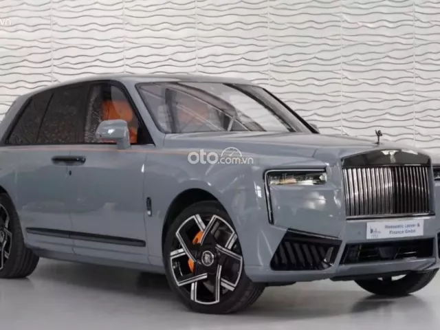 Model 2025 phiên bản mới series II