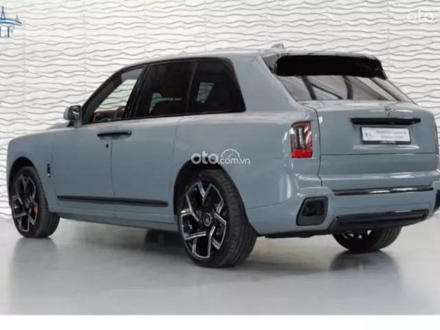 Model 2025 phiên bản mới series II