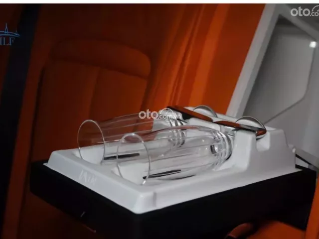 Model 2025 phiên bản mới series II