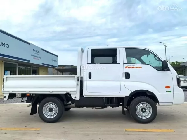 Thaco Kia K200 2 cầu, cabin kép