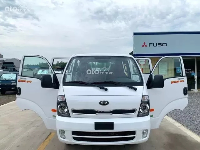 Thaco Kia K200 2 cầu, cabin kép