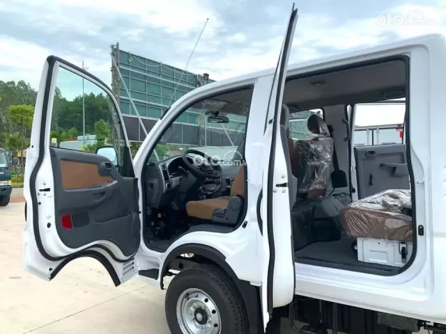 Thaco Kia K200 2 cầu, cabin kép
