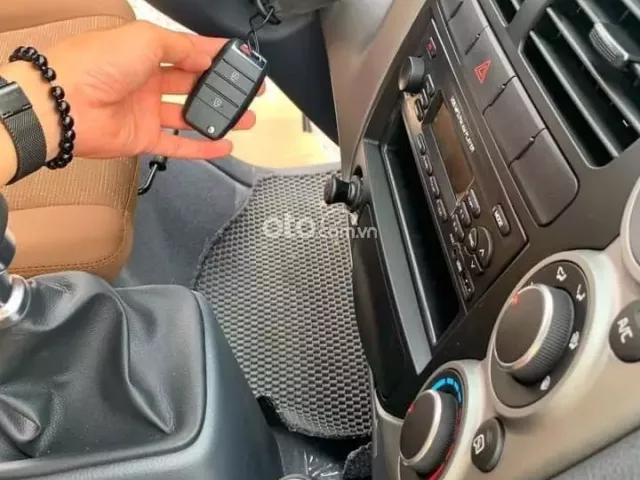 Thaco Kia K200 2 cầu, cabin kép