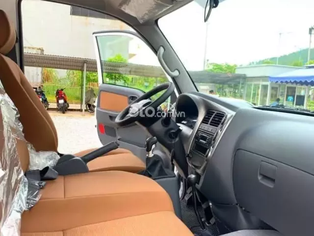 Thaco Kia K200 2 cầu, cabin kép