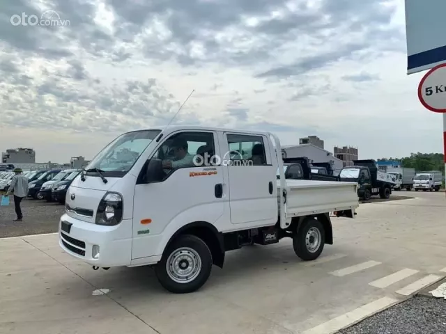 Thaco Kia K200 2 cầu, cabin kép