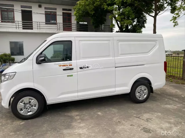Van Thaco TF450 -tải 945kg vào phố 24/7