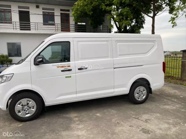 Van Thaco TF450 -tải 945kg vào phố 24/7