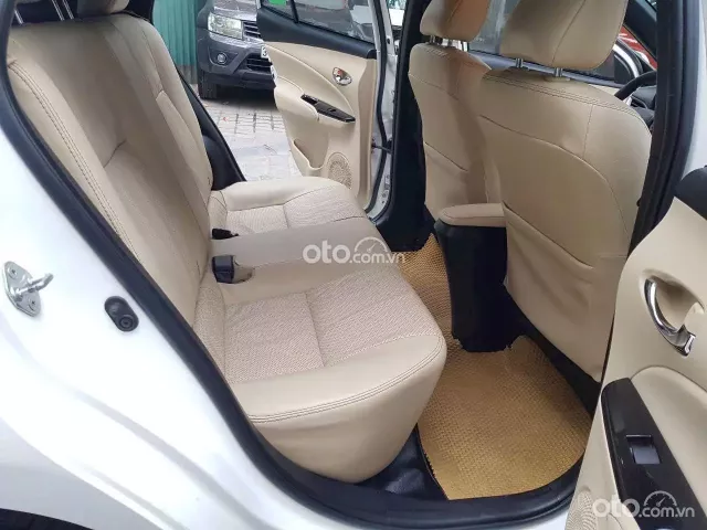 TOYOTA YARIS bản 1.5G NHẬP KHẨU nguyên chiếc sản xuất - đời 2021