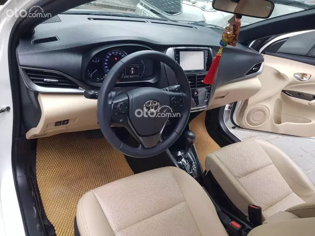 TOYOTA YARIS bản 1.5G NHẬP KHẨU nguyên chiếc sản xuất - đời 2021