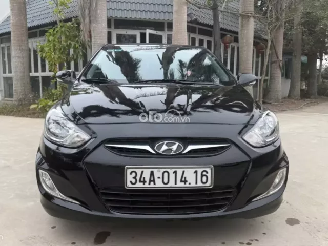 Hyundai Accent MT 2011 một chủ zin hết