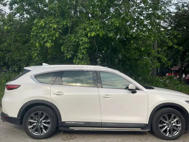 Cần Bán Mazda CX-8 25G AT 2WD 2021 - Xăng 2.5 Luxury - 70000 km0