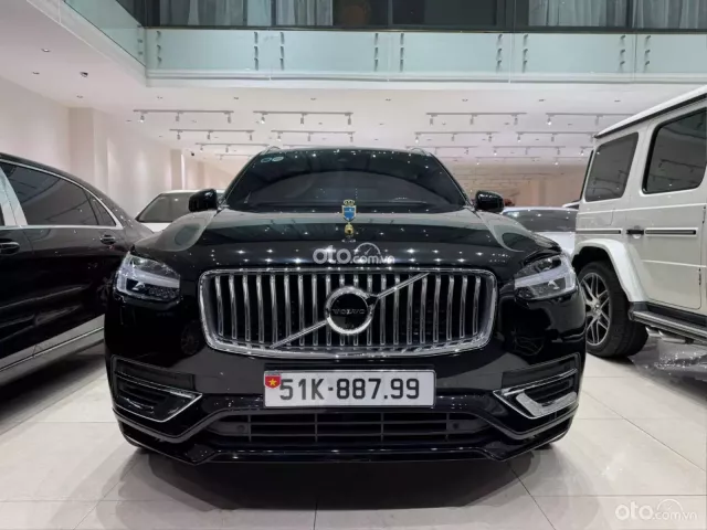 Volvo XC90 T8 AWD Recharge Inscription MODEL 2022