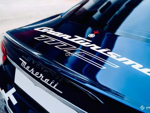 Phiên Bản Granturismo Mc đặt biệt