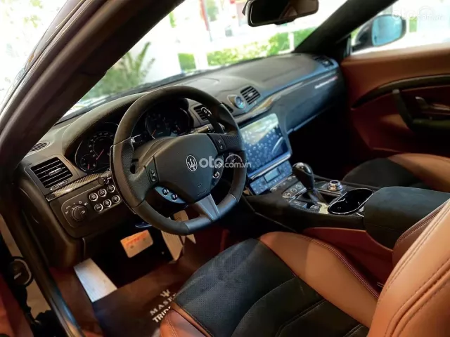 Phiên Bản Granturismo Mc đặt biệt