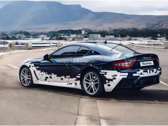 Phiên Bản Granturismo Mc đặt biệt