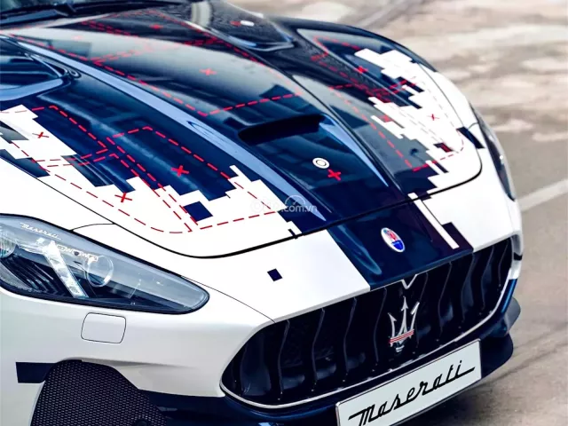 Phiên Bản Granturismo Mc đặt biệt