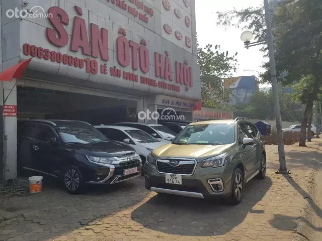 Bán Subaru Forester 2.0i sx 2020