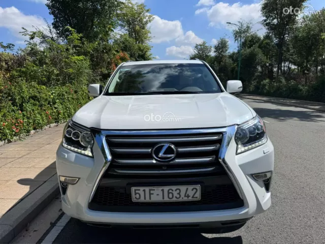 Lexus GX 460 MODEL 2016