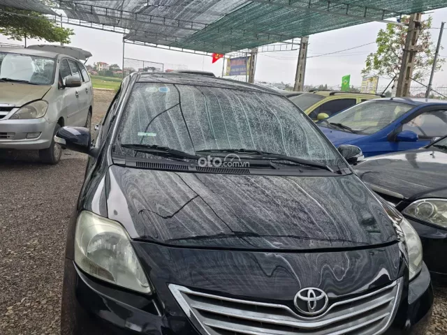 Toyota Vios 2010 giá 120tr