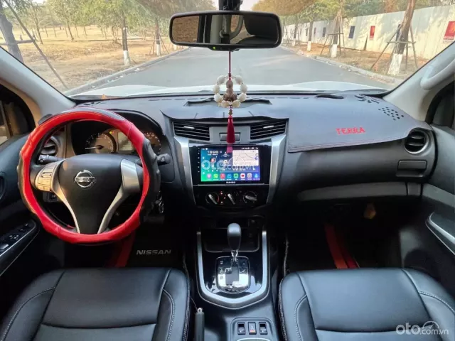 Nissan Teara EL sx2019, máy xăng 1 cầu, đã lên camera 360, cốp điện
