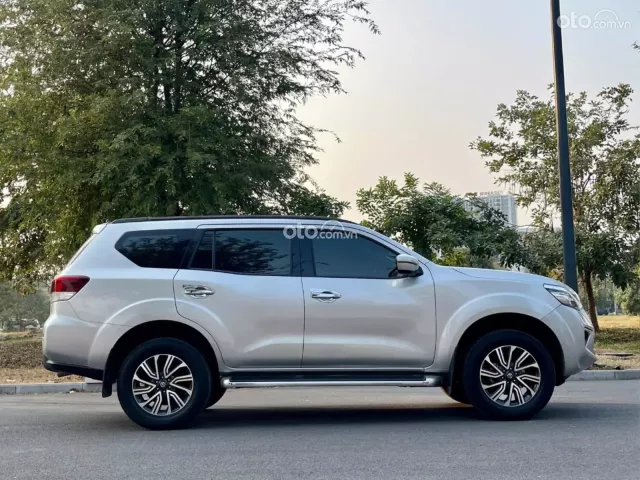 Nissan Teara EL sx2019, máy xăng 1 cầu, đã lên camera 360, cốp điện