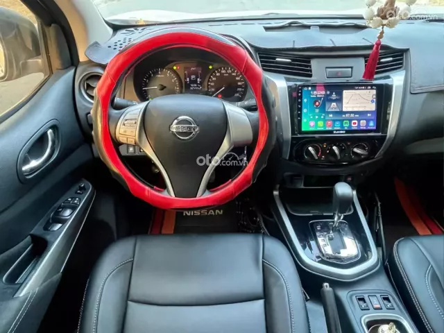Nissan Teara EL sx2019, máy xăng 1 cầu, đã lên camera 360, cốp điện