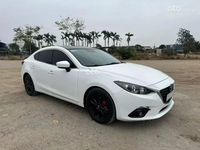 Mazda 3 sedan cũ giá rẻ, mazda 3 giá hơn 300 triệu