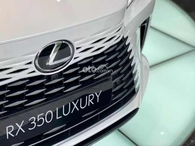 Chính thức nhận đặt hàng RX350 hybrid luxury phiên bản mới nhất 2025