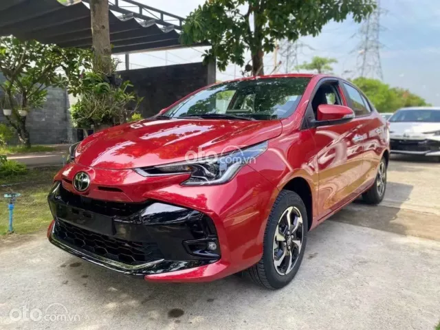 Toyota VIOS - Giá tốt, nhiều ưu đãi!!!
