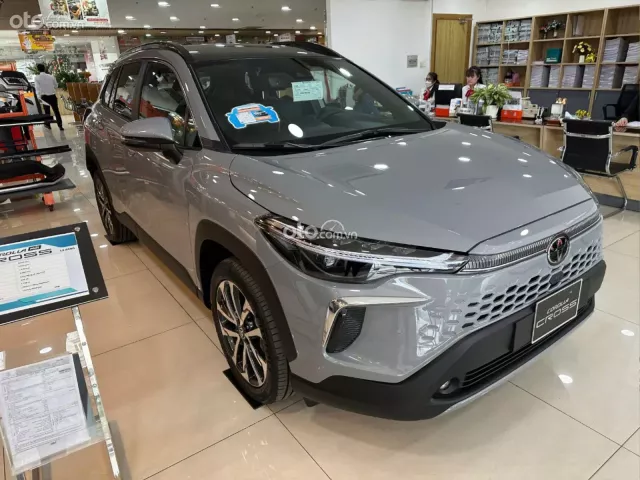 Toyota CROSS - Giá tốt, nhiều ưu đãi!!!
