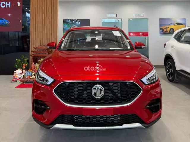MG ZS 1.5L STD+ 2024