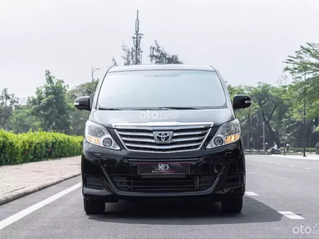 Toyota Alphard 3. 5V6 Executive Lounge - dkld 2016 ✅
