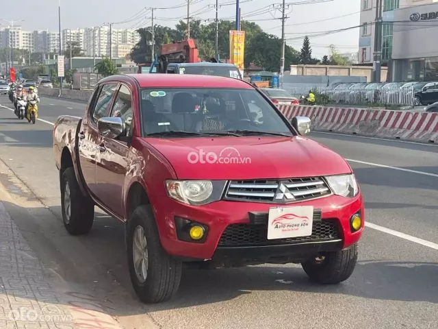 Động cơ 2.5MT 4x4 máy dầu nhập khẩu