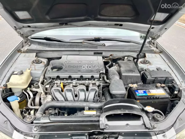 Bán xe Huyndai Sonata sản xuất năm 2009, nhập khẩu Hàn Quốc đăng ký tên tư nhân, biển Hà Nội