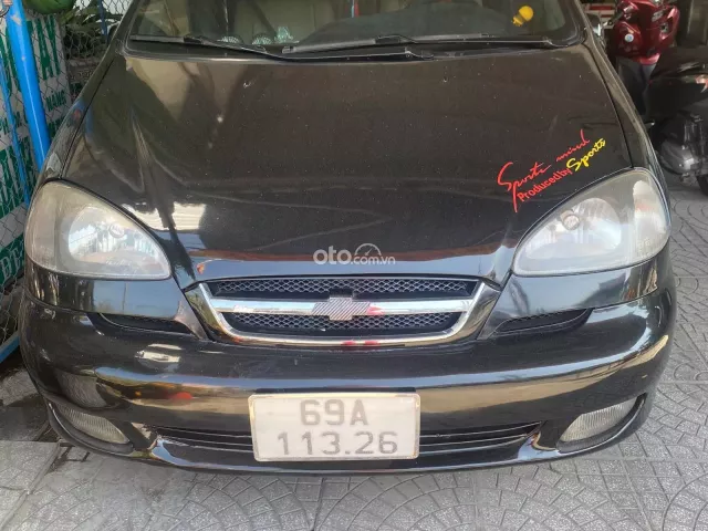 Xe gia đình đang xài
