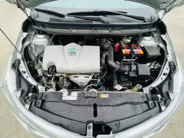Toyota Vios 1.5E MT 2016 xe cá nhân 1 chủ sử dụng