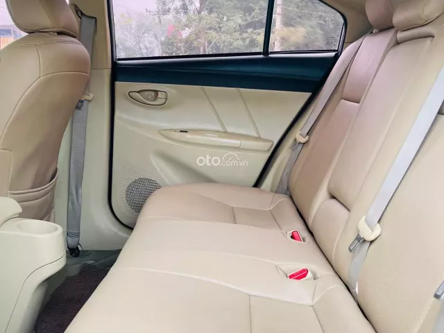 Toyota Vios 1.5E MT 2016 xe cá nhân 1 chủ sử dụng