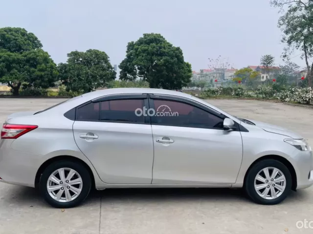 Toyota Vios 1.5E MT 2016 xe cá nhân 1 chủ sử dụng